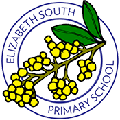 elizabeth south primary school logo