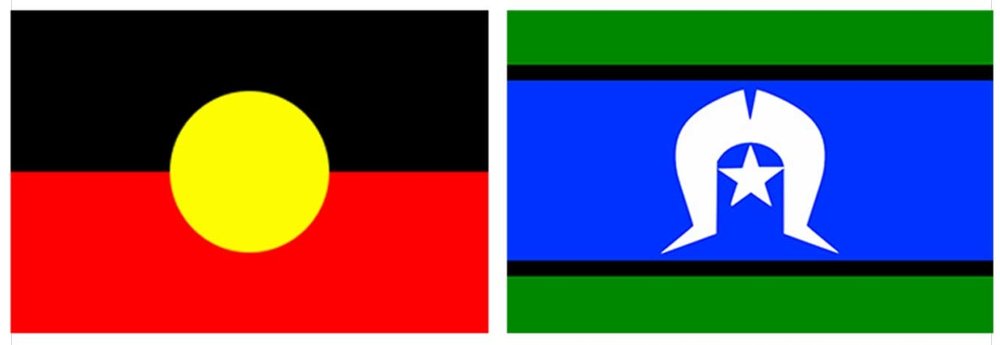 aboriginal flags