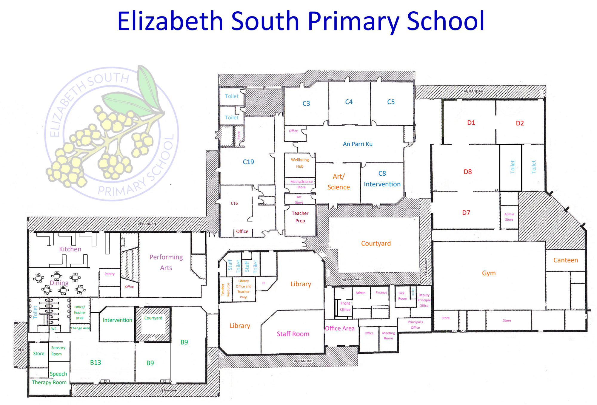 school map 2022